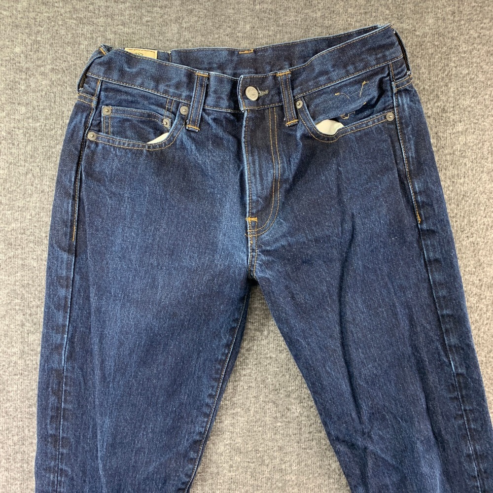 J Crew 770 Jeans‎ Men 28x30 Kaihara Japanese Denim - Picture 3 of 16